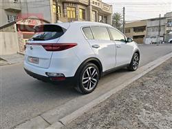 كيا سبورتاج